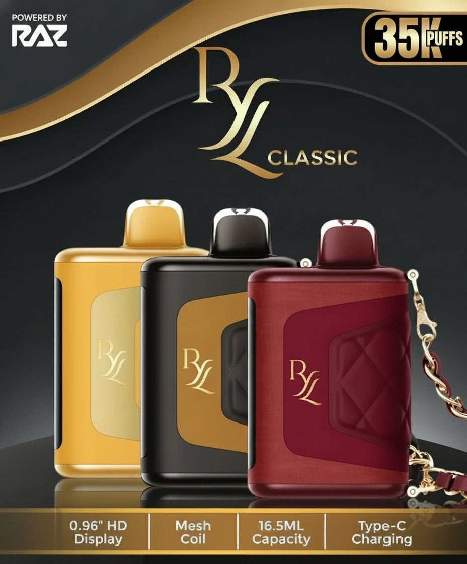 RAZ RYL CLASSIC 35000 Hits