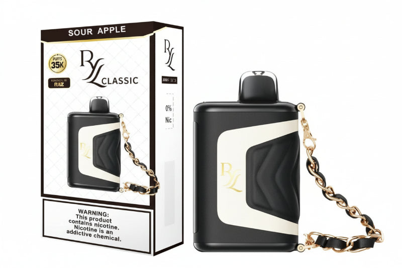 RAZ RYL CLASSIC 35000 Hits - RAZ SMOKESHOP
