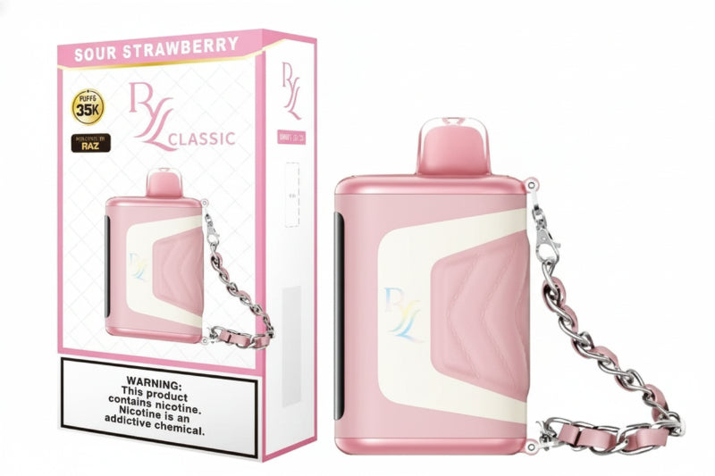 RAZ RYL CLASSIC 35000 Hits - RAZ SMOKESHOP