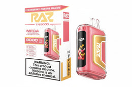Raz Disposable Vapes – Best Flavors, Smooth Hits