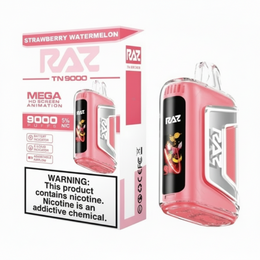 Raz Disposable Vapes – Best Flavors, Smooth Hits