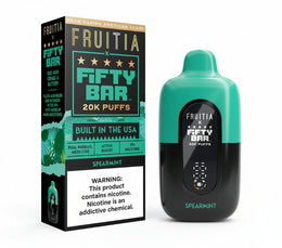 FRUITIA - FIFTY BAR 20K Hits