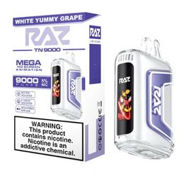 Raz Disposable Vapes – Best Flavors, Smooth Hits