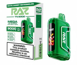 Raz Disposable Vapes – Best Flavors, Smooth Hits