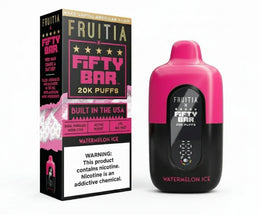 FRUITIA - FIFTY BAR 20K Hits
