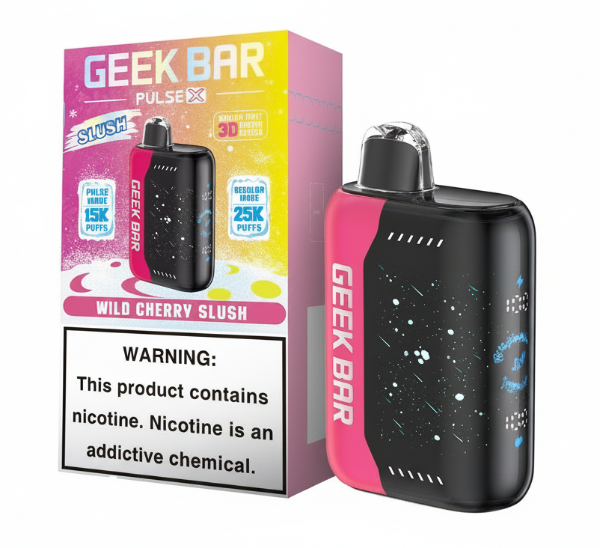 GEEK BAR PULSE 25000 PUFFS 🌈💎 - RAZ SMOKESHOP