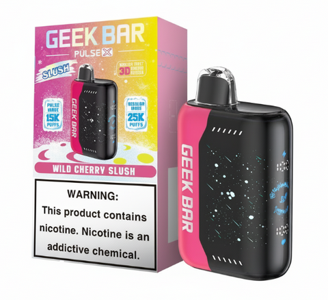 GEEK BAR PULSE 25000 PUFFS 🌈💎 - RAZ SMOKESHOP