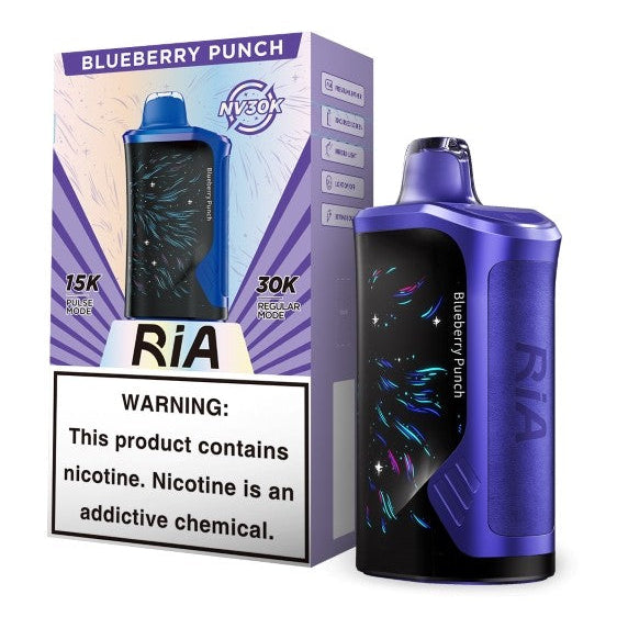 RIA NV30K by GEEK BAR - RAZ SMOKESHOP