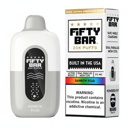 FIFTY BAR 20K Hits - Premium Experience for Endless Enjoyment