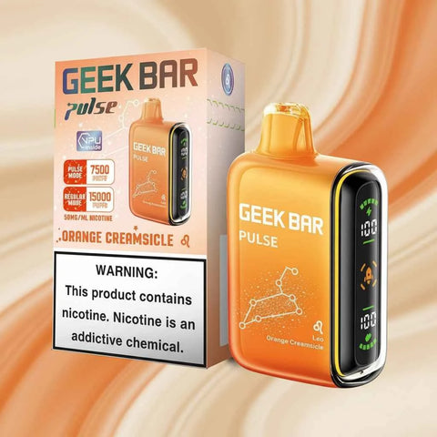 GEEK BAR PULSE 15000 Hits - RAZ SMOKESHOP