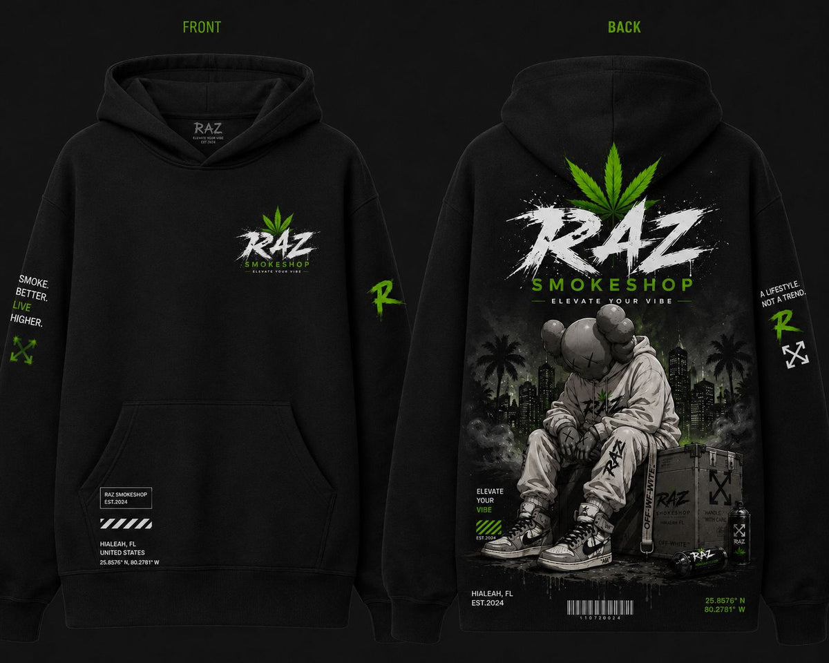 RAZ Signature Hoodie