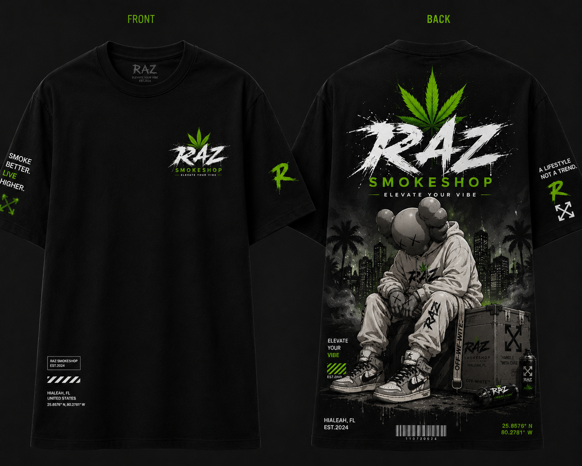 RAZ Signature Tee