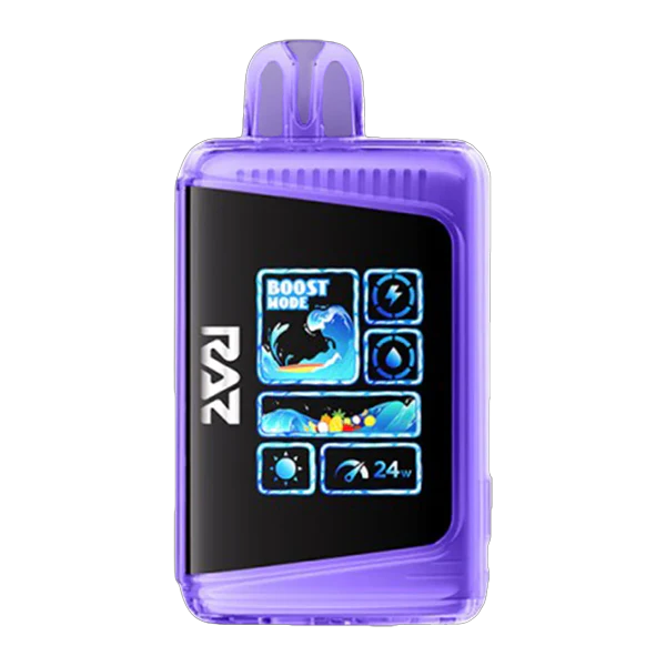 RAZ PUNCH EDITION VAPE - RAZ SMOKESHOP