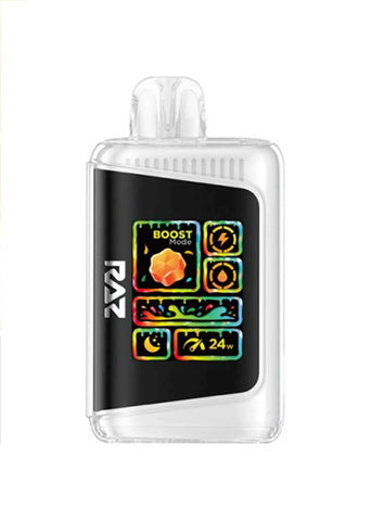 RAZ GUSH EDITION VAPE - RAZ SMOKESHOP