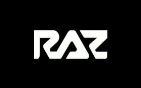 RAZ wordmark