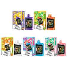 RAZ GUSH EDITION VAPE - RAZ SMOKESHOP