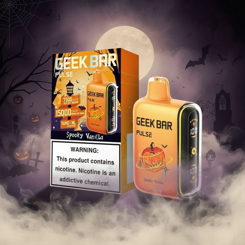 GEEK BAR PULSE 15000 Hits - RAZ SMOKESHOP