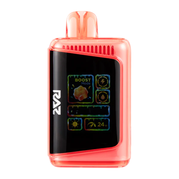 RAZ GUSH EDITION VAPE - RAZ SMOKESHOP