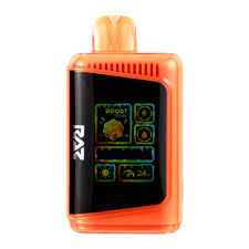RAZ GUSH EDITION VAPE - RAZ SMOKESHOP