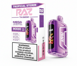 Raz Disposable Vapes – Best Flavors, Smooth Hits